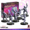 Cyberpunk Red - Combat Zone - Piranhas Starter Gang