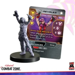 Cyberpunk Red - Combat Zone - Piranhas Starter Gang
