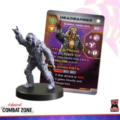 Cyberpunk Red - Combat Zone - Piranhas Starter Gang