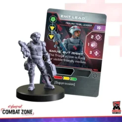 Cyberpunk Red - Combat Zone - Seven Minutes