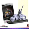 Cyberpunk Red - Combat Zone : Zonda Cybercycle