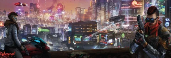 Cyberpunk RED - Ecran de Données