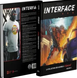 Cyberpunk RED - Interface RED, Vol.3