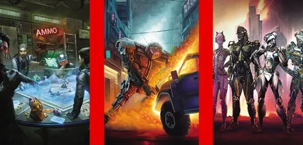 Cyberpunk RED - Interface RED, Vol.3