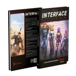 Cyberpunk RED - Interface RED, Vol.2