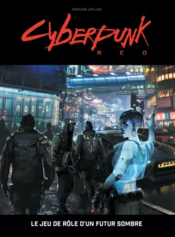 Cyberpunk RED - Livre de base
