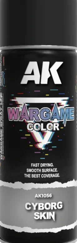Cyborg Skin Spray 400ml