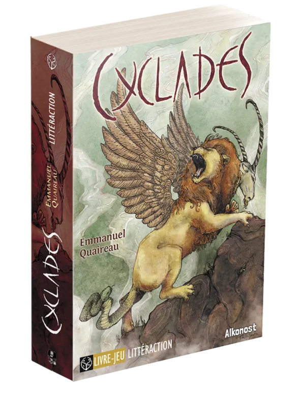 Cyclades