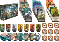 Cyclades - Legendary Edition: Extension Maelström