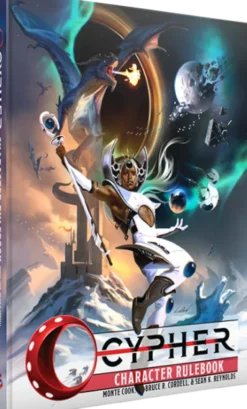 Cypher System - Character Rulebook