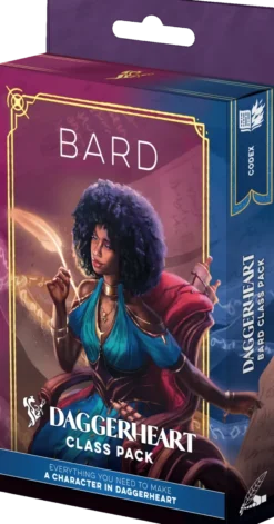 Daggerheart Class Pack - Bard