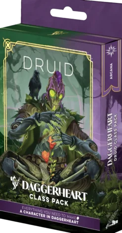Daggerheart Class Pack - Druid
