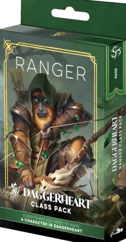 Daggerheart Class Pack - Ranger