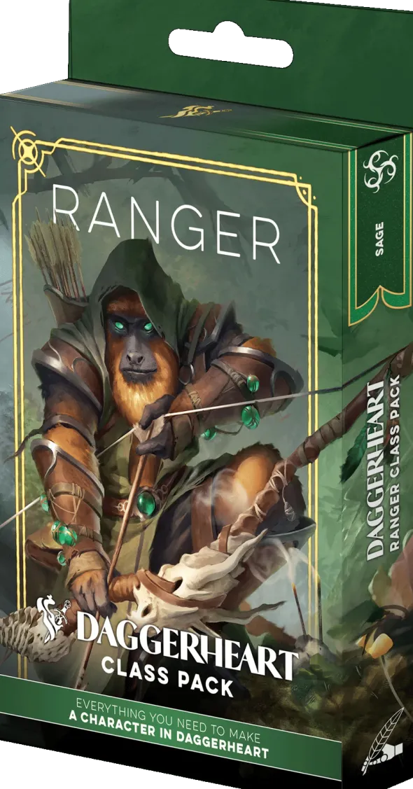 Daggerheart Class Pack - Ranger