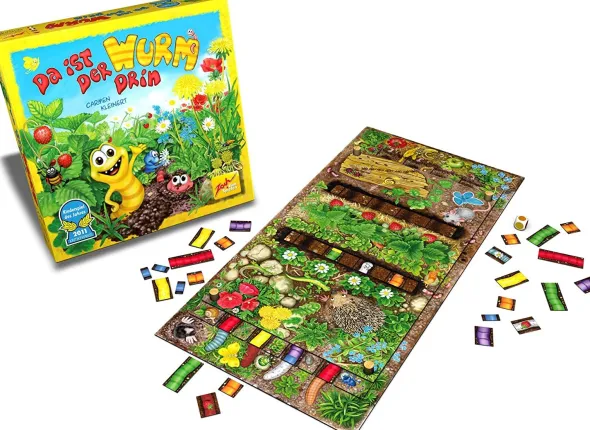Da ist der Wurm Drin - Occasion
