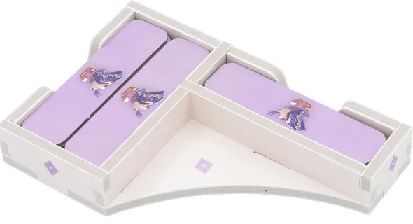 Daitoshi - Rangement pour Boîte Folded Space
