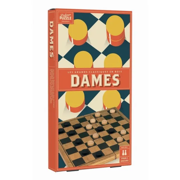 Dames Bois Vintage