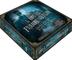 Dans l'ombre de Frankenstein - Coffret Jeu