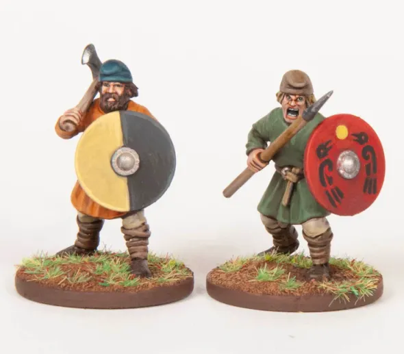 Dark Ages Army Builder