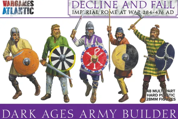 Dark Ages Army Builder
