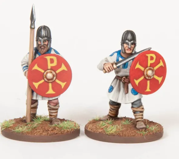 Dark Ages Army Builder