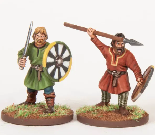 Dark Ages Army Builder
