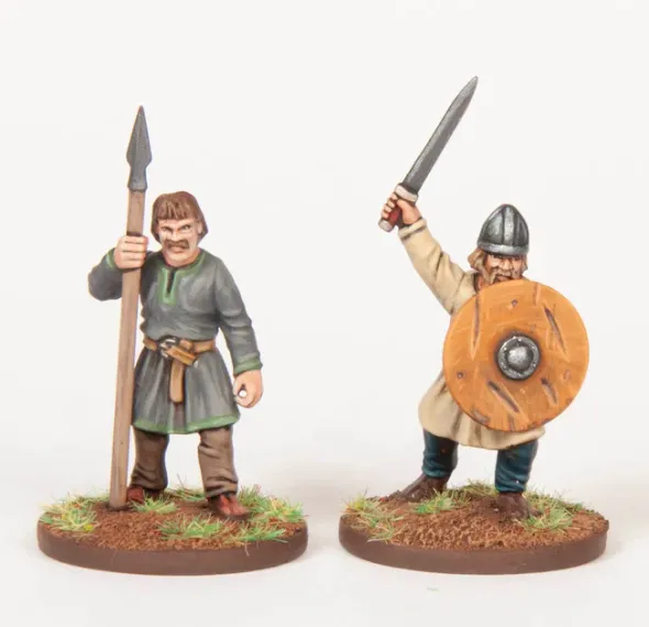 Dark Ages Army Builder
