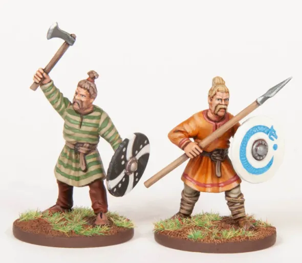 Dark Ages Army Builder