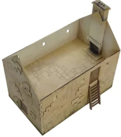 Dark Ages - Bastle House Small