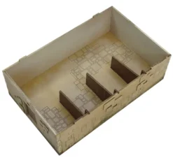 Dark Ages - Bastle House Small