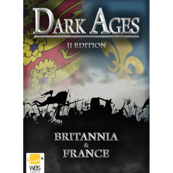 Dark Ages Britannia and France