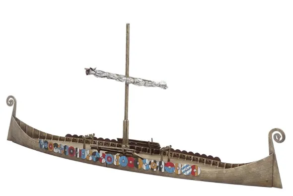 Dark Ages - Dark Age Longship