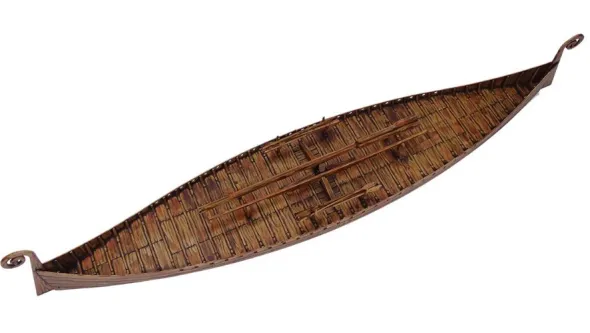 Dark Ages - Dark Age Longship
