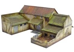 Dark Ages - Dark Age Villa Farmstead
