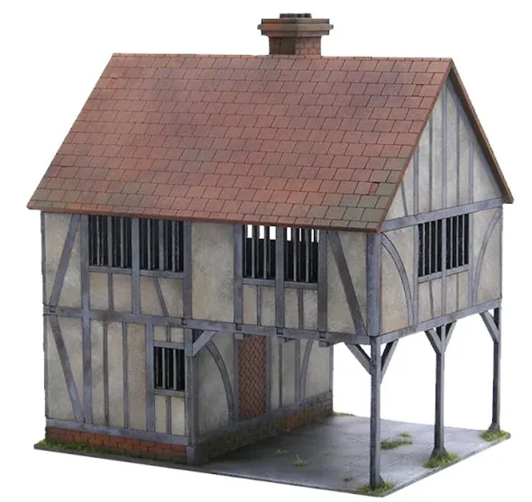 Dark Ages - Market Hall