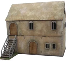 Dark Ages - Norman Manor House