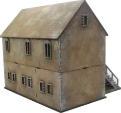 Dark Ages - Norman Manor House