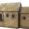 Dark Ages - Saxon/Norman Church