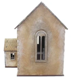 Dark Ages - Saxon/Norman Church
