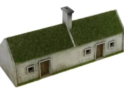 Dark Ages - Scottish Longhouse