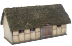 Dark Ages - Timber Framed Manor House