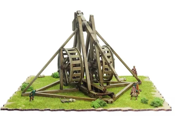 Dark Ages - Trebuchet