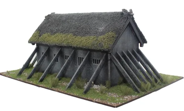 Dark Ages - Viking Longhouse I