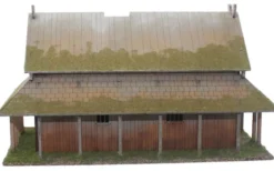 Dark Ages - Viking Longhouse II