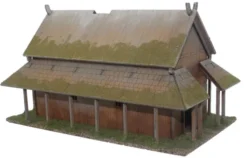 Dark Ages - Viking Longhouse II