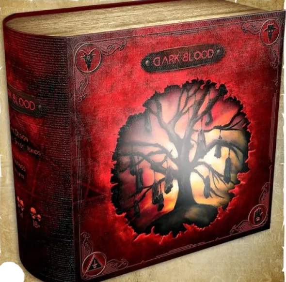 Dark Blood: Module Inquisiteur + Arbre du Damné