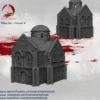 Dark realms - Arkenfel - Bâtiment 4