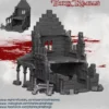 Dark Realms - Arkenfel - Maison 2 en ruines