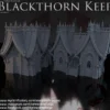 Dark realms - Blackthorn Keep - Maison elfe noir 2