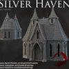 Dark Realms - Silver Haven - Maison haut elfe 1